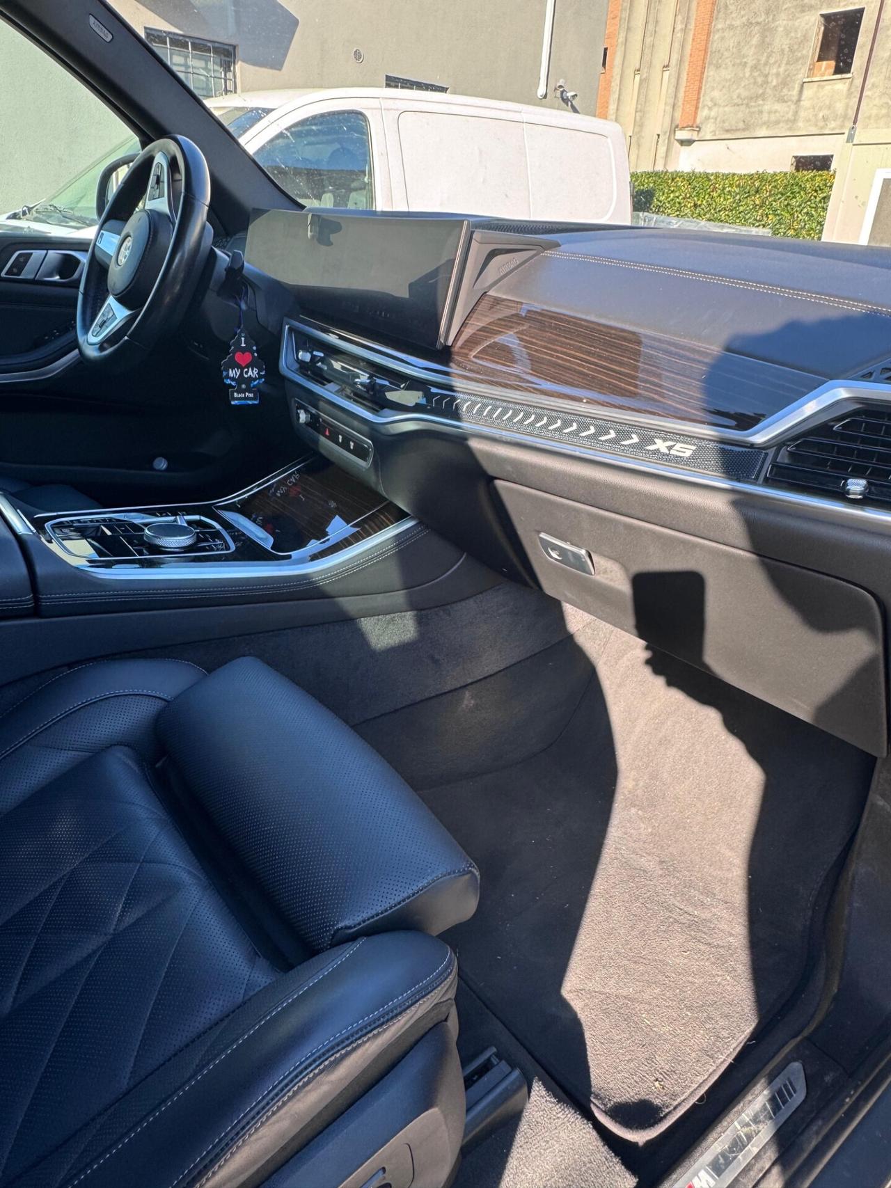 Bmw X5 xDrive40d 48V Msport