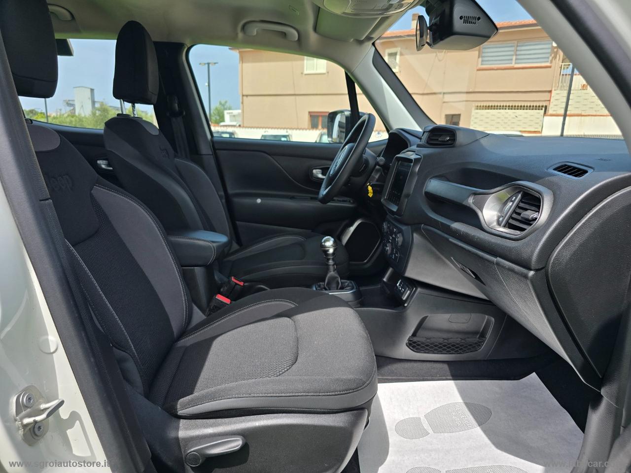 JEEP Renegade 1.6 Mjt 130CV Limited