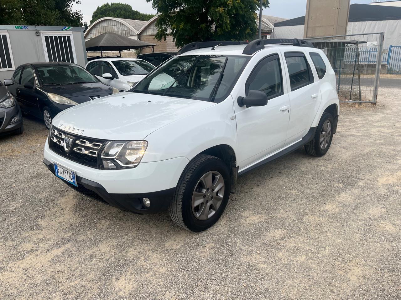 Dacia Duster 1.5 dCi 110CV Start&Stop 4x2 Serie Lim. Black Shadow