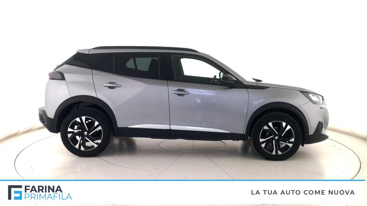 PEUGEOT 2008 II 2020 - 2008 1.2 puretech Allure Pack s&s 100cv