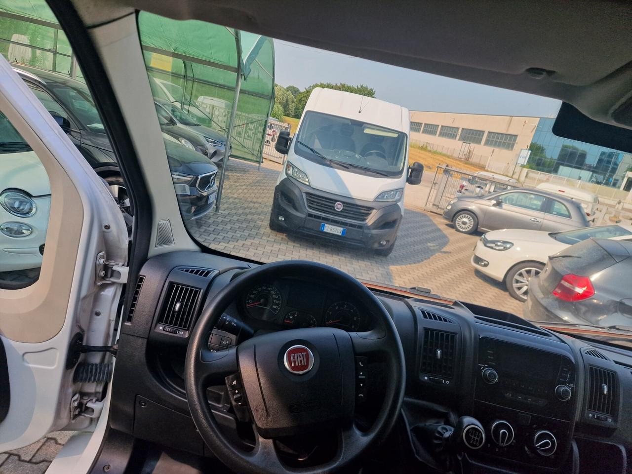 FIAT DUCATO 35 MH2 2.3 Multijet 140CV E6D-temp