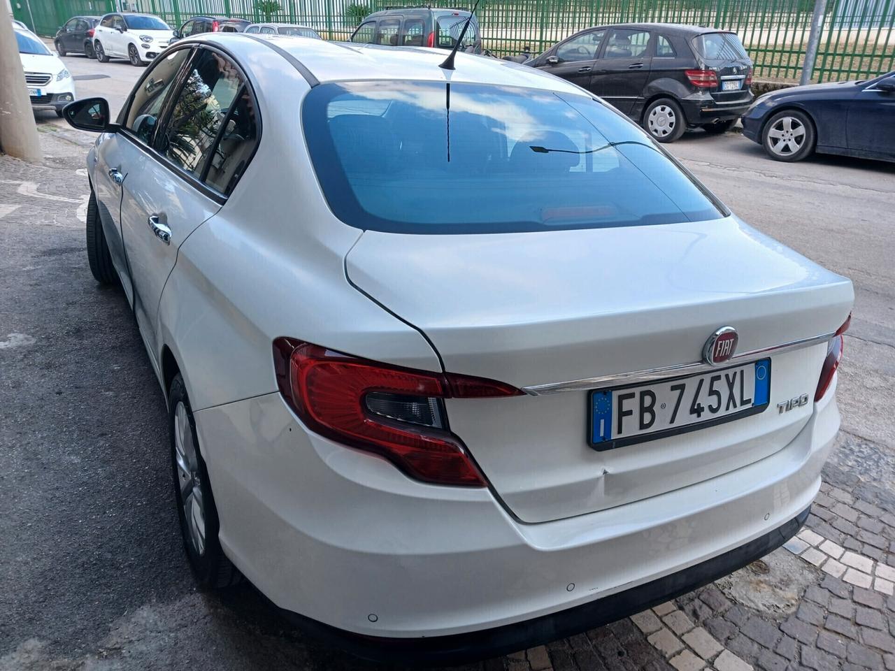 Fiat Tipo 1.4 GPL APPENA RINNOVATO
