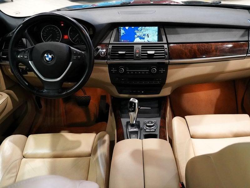 BMW X5 X5 xdrive40d Futura auto 8m E5