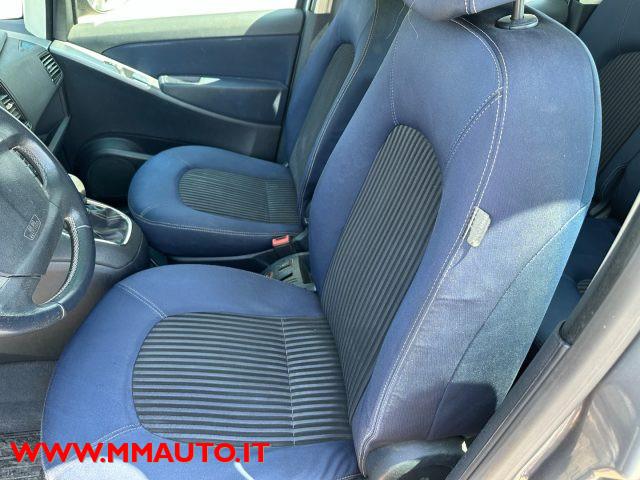 LANCIA MUSA 1.4 Argento Ecochic GPL !!!!!