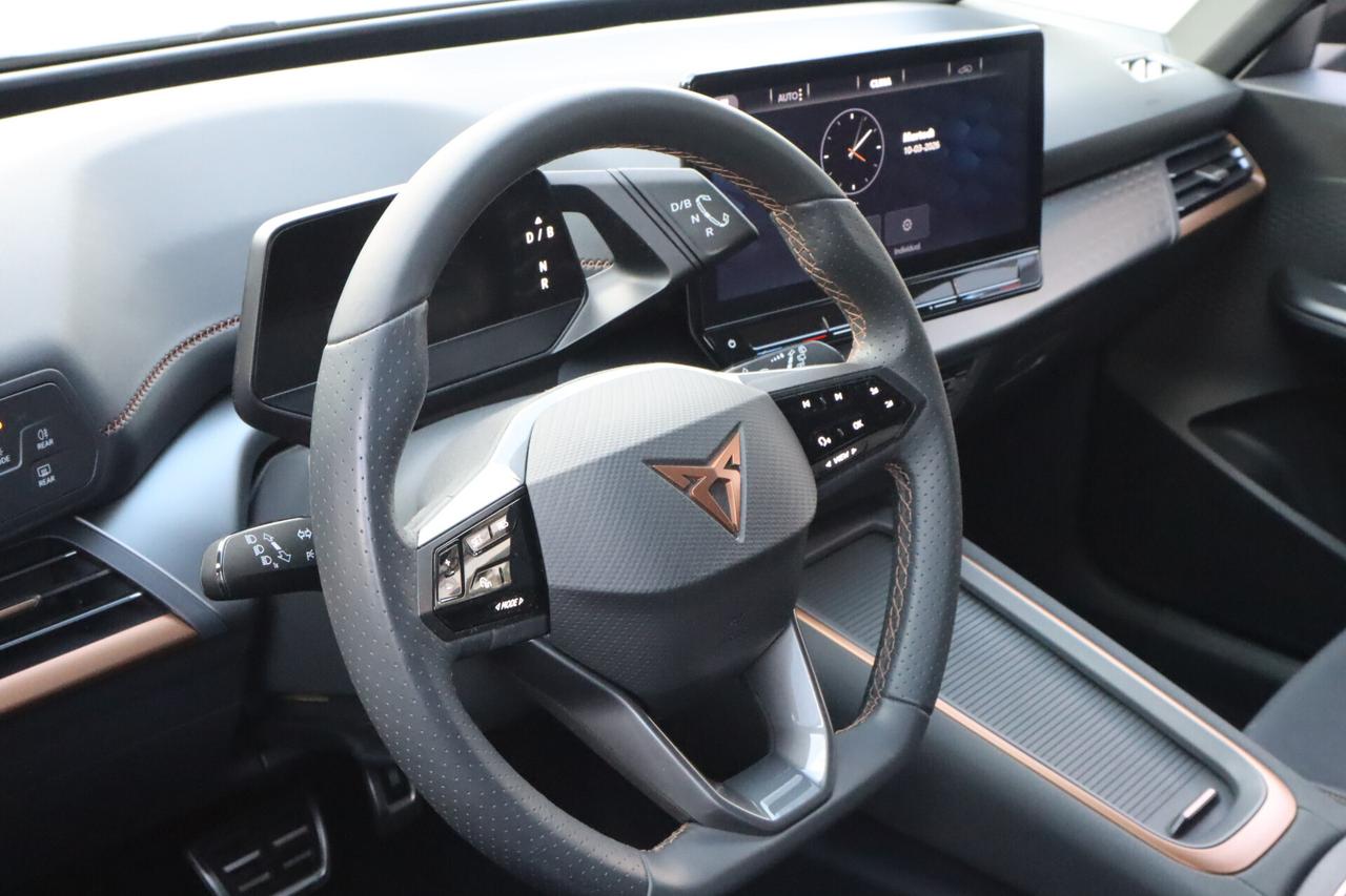 BORN 204CV LED KEYLESS SOLO 37.000 KM! GUIDABILE DA NEOPATENTATI!