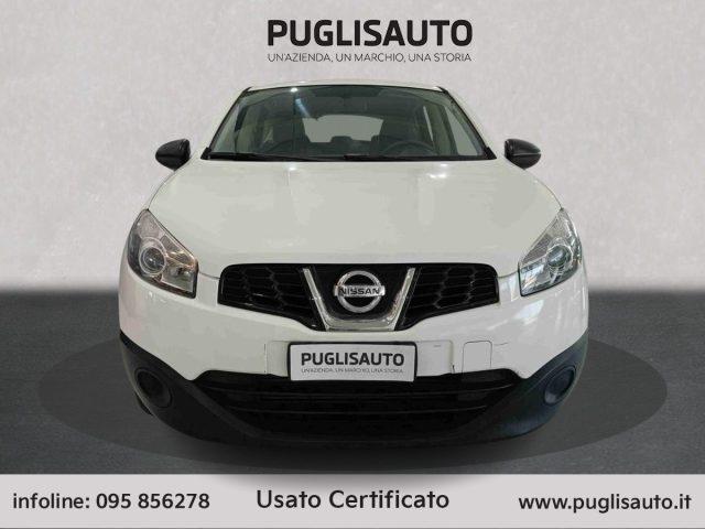 NISSAN Qashqai 1.5 dCi DPF Visia