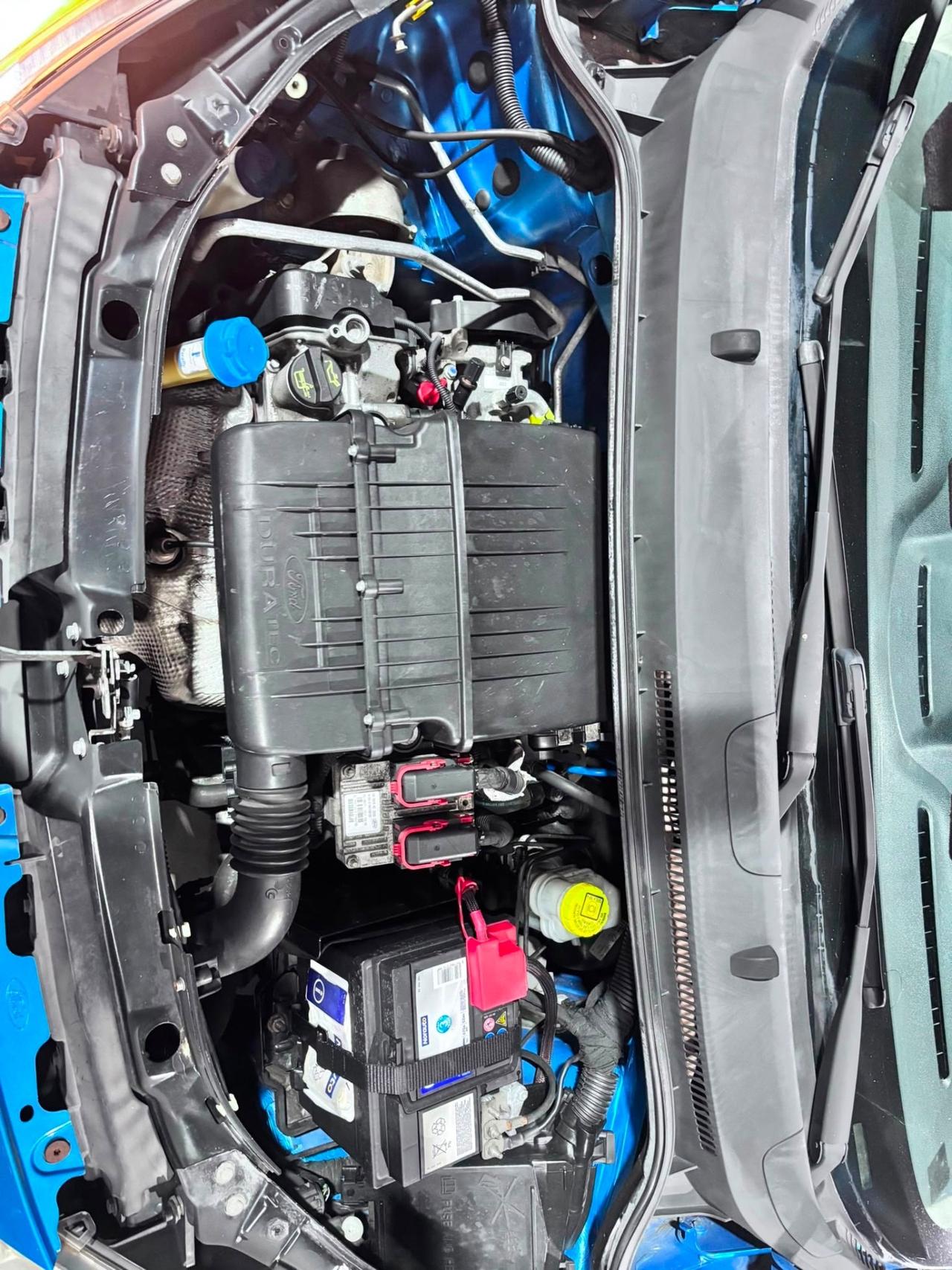 Ford Ka Benzina Neopatentati