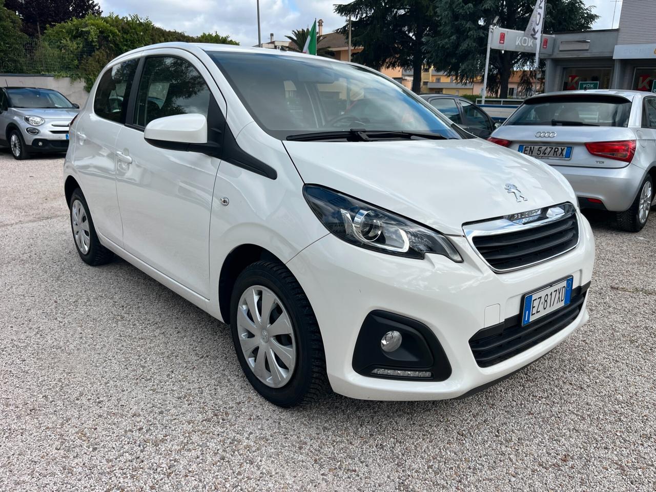 Peugeot 108 VTi 68 5 porte Allure