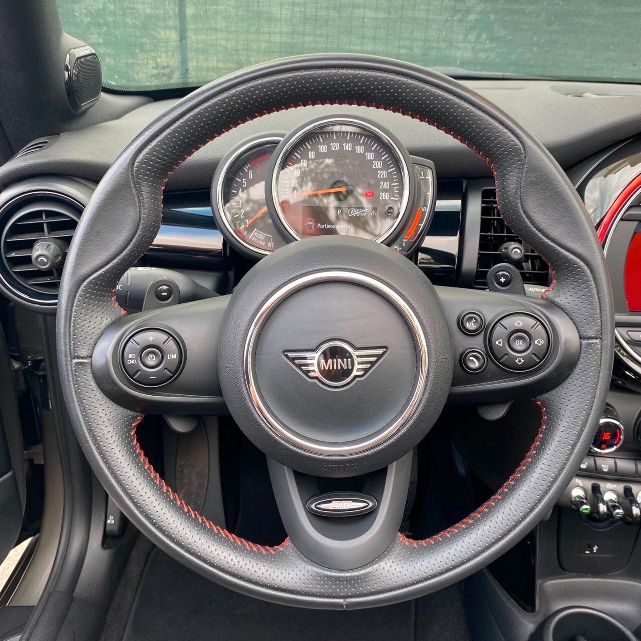 Mini Cooper S Cabrio *JCW*