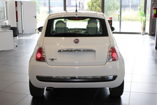 FIAT 500 0.9 TwinAir Turbo Lounge