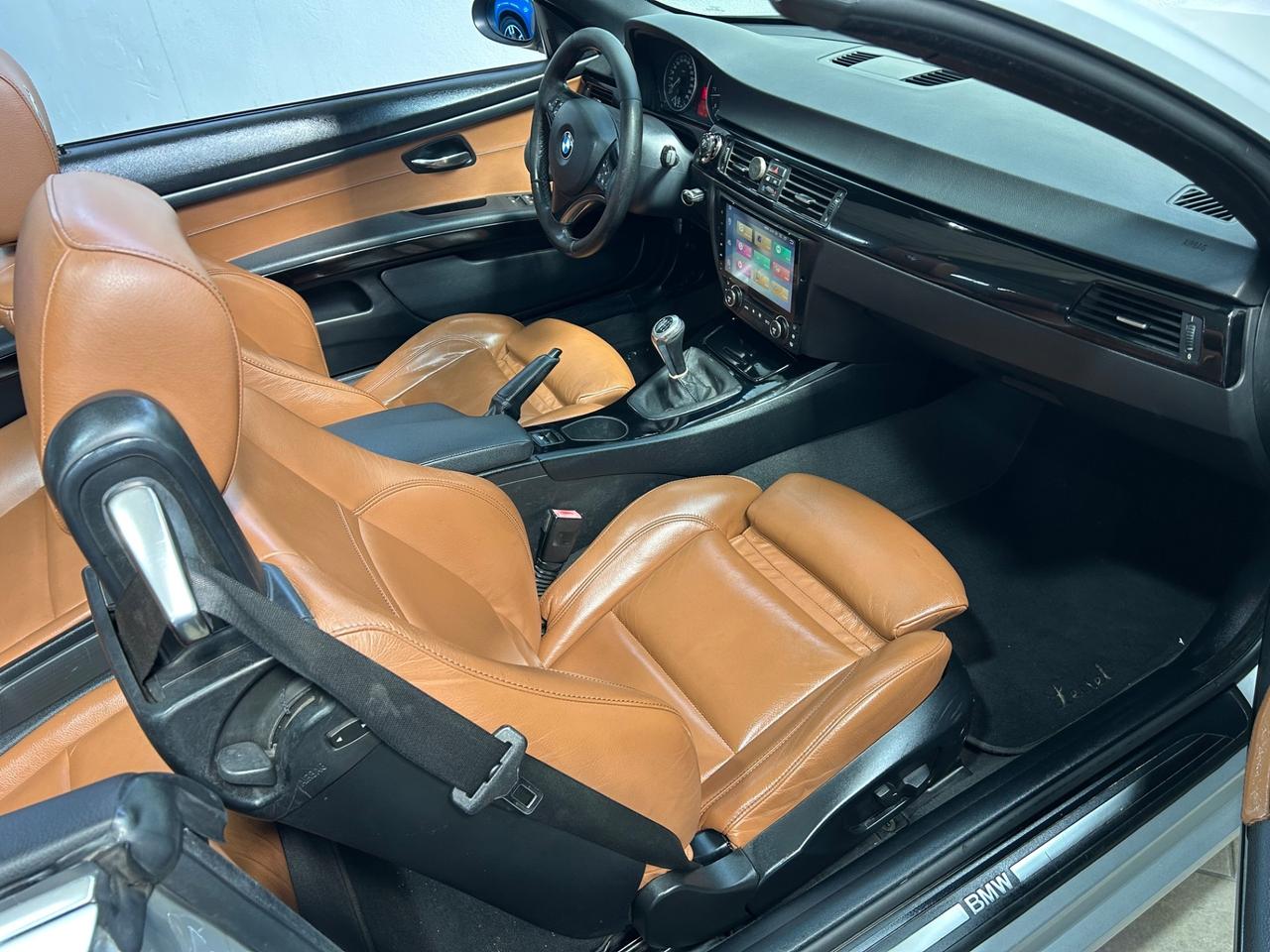 Bmw 330 330d cat Cabrio Attiva