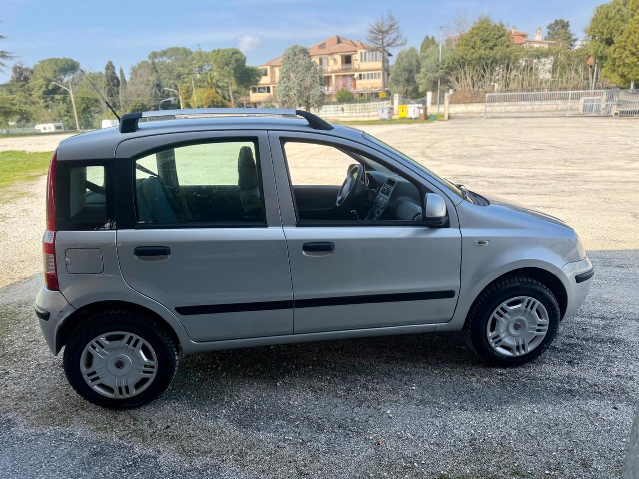 Panda 1.2 natural power uniproprietà NEOPATENTATI