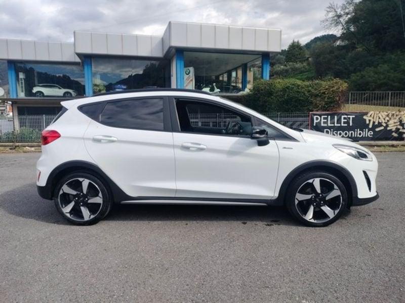 Ford Fiesta Fiesta Active 1.0 Ecoboost 95 CV
