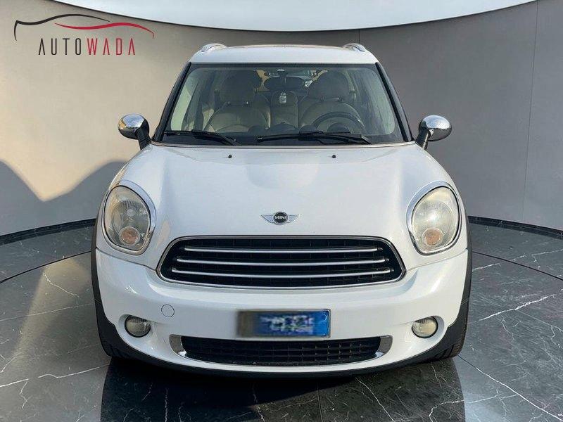 Mini Cooper D Countryman Countryman 1.6 Cooper D