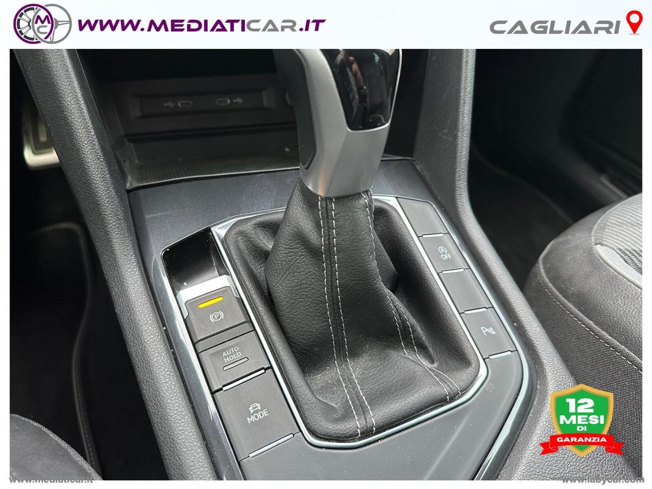 VOLKSWAGEN Tiguan 2.0 TDI 150CV SCR DSG R-Line