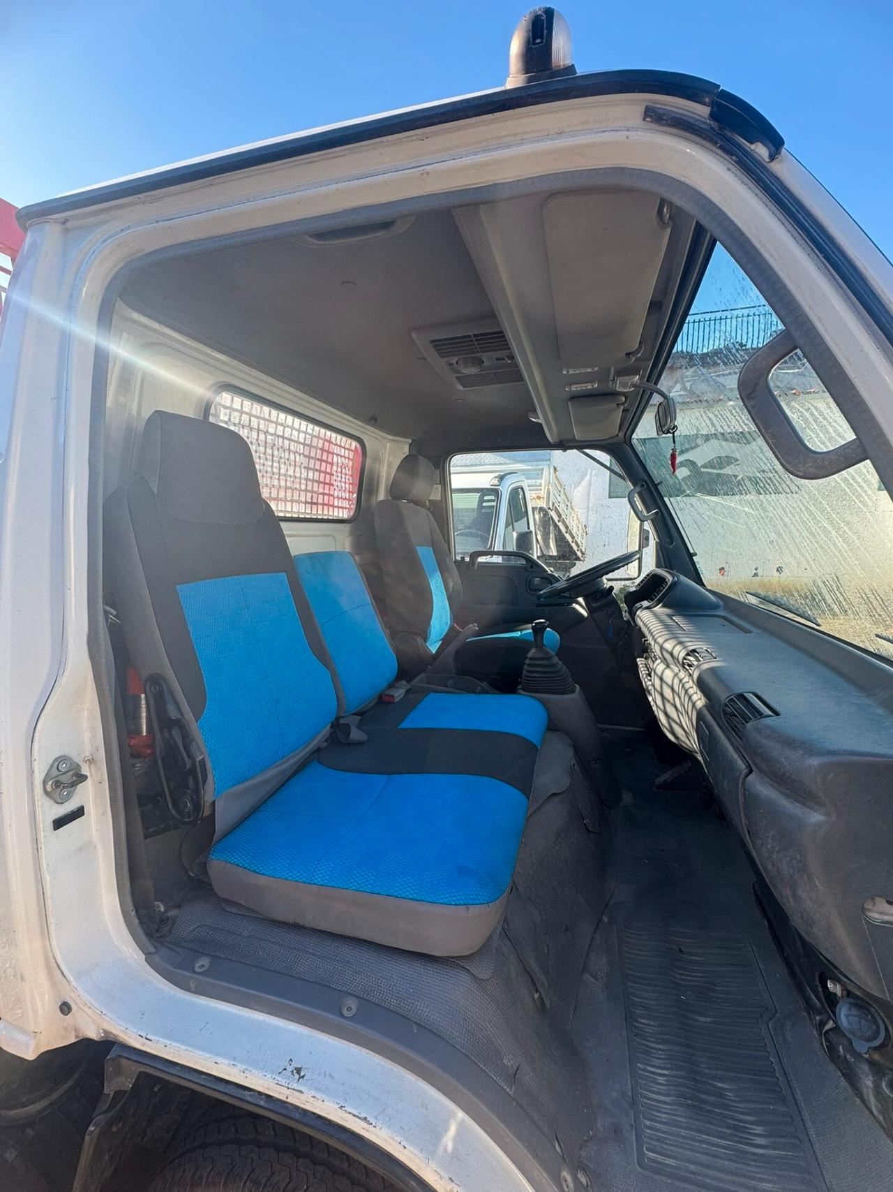 Isuzu NPR 85 3.0 TD 150CV CABINATO RIBALTABILE