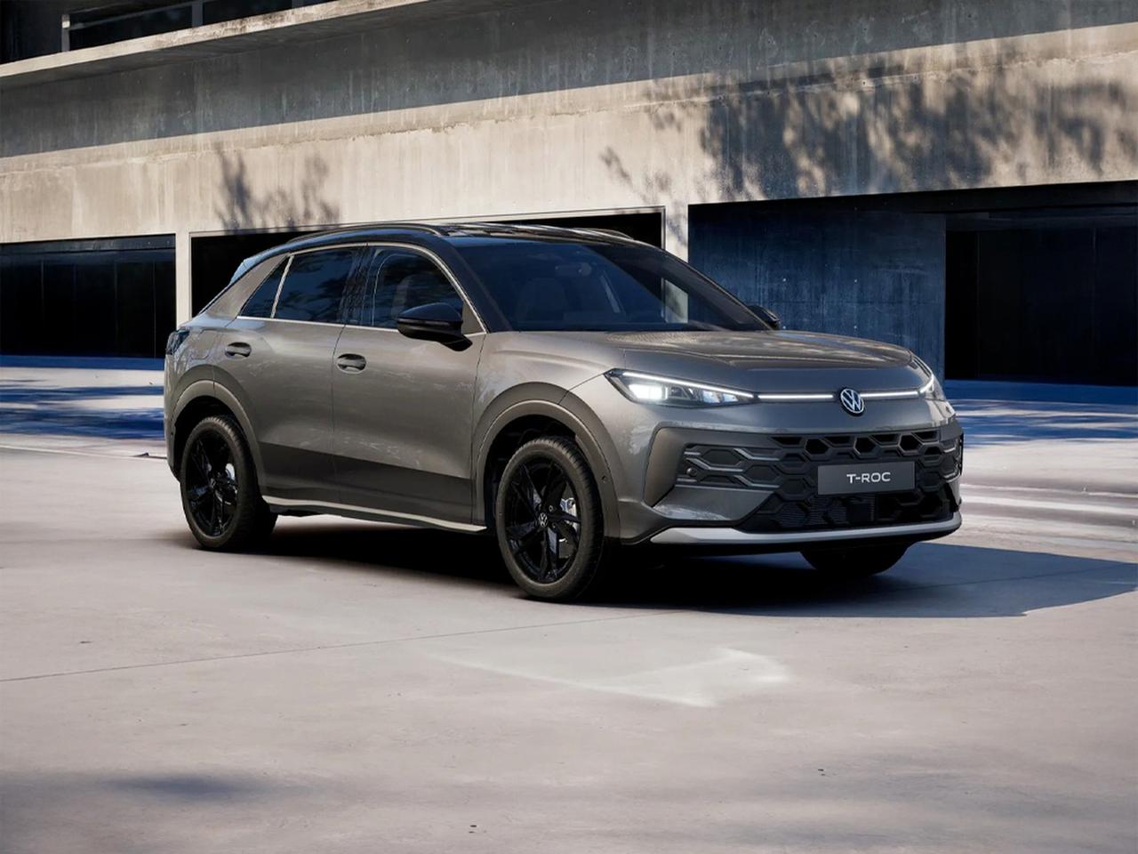 Volkswagen T-Roc 1.5 etsi style 115cv dsg