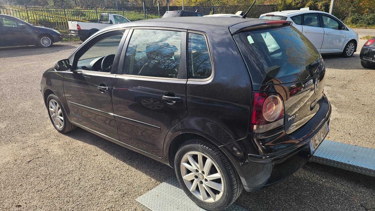 Volkswagen Polo 1.4/80CV TDI 5p. Comfortline