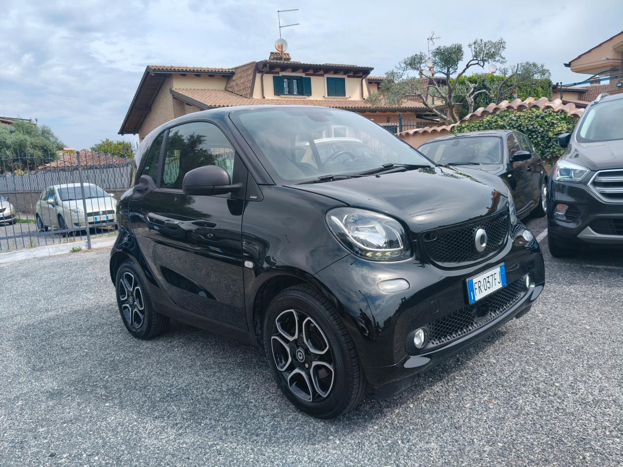 Smart ForTwo 1.0 Passion 44 Milà km