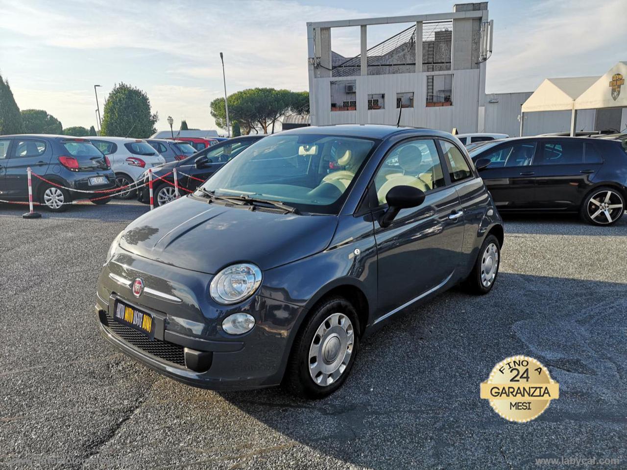 FIAT 500 1.3 MJT 95 CV CULT PROMO WEB