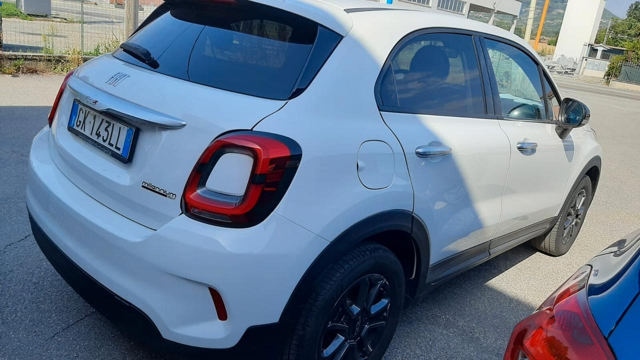 FIAT 500X MULTIJET 1.3 95 CV VERSIONE CLUB