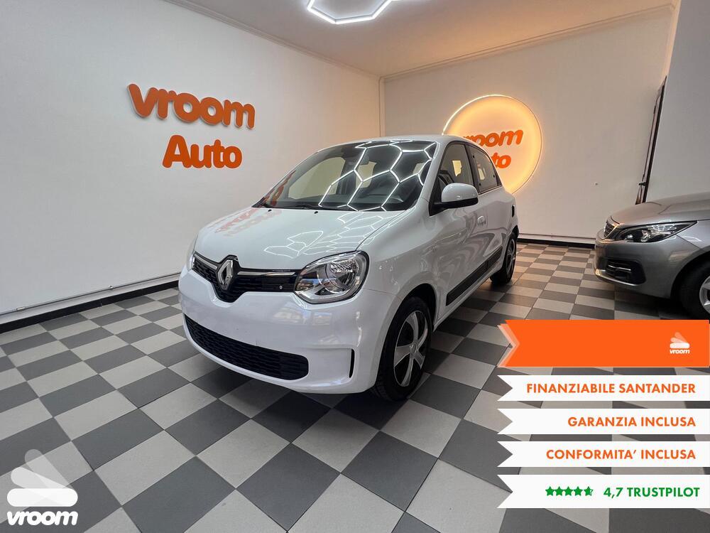 RENAULT Twingo 1.0 SCe Stop&Start Energy