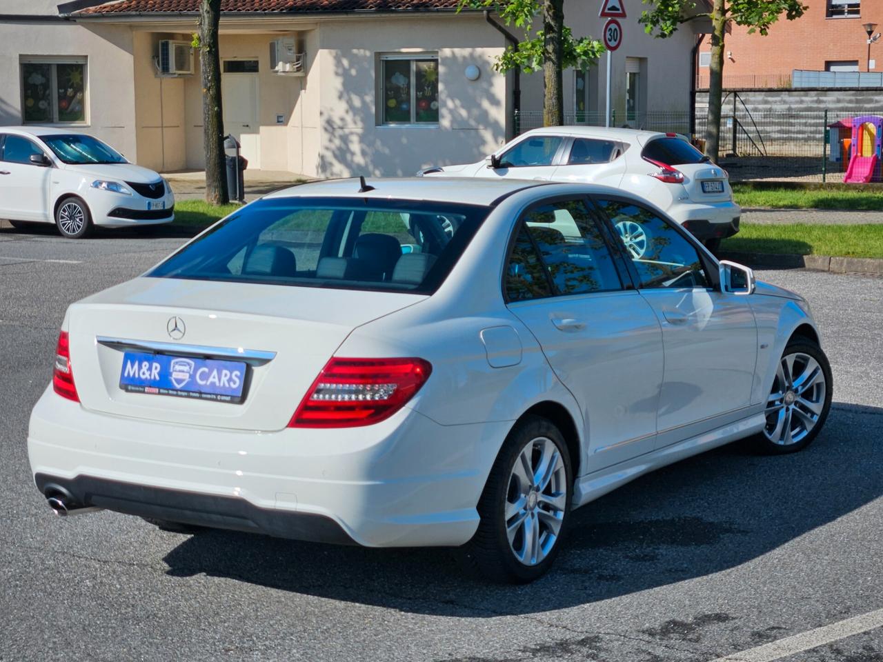 Mercedes-benz C 250 4 MATIC PAK AMG 100.000KM