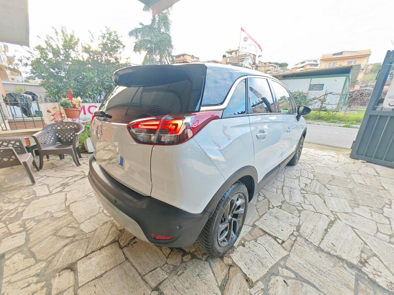 Opel Crossland ULTIMATE 1200 GPL