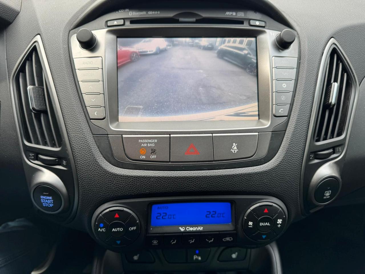 Hyundai iX35 2.0 CRDi 4WD Xpossible A/T