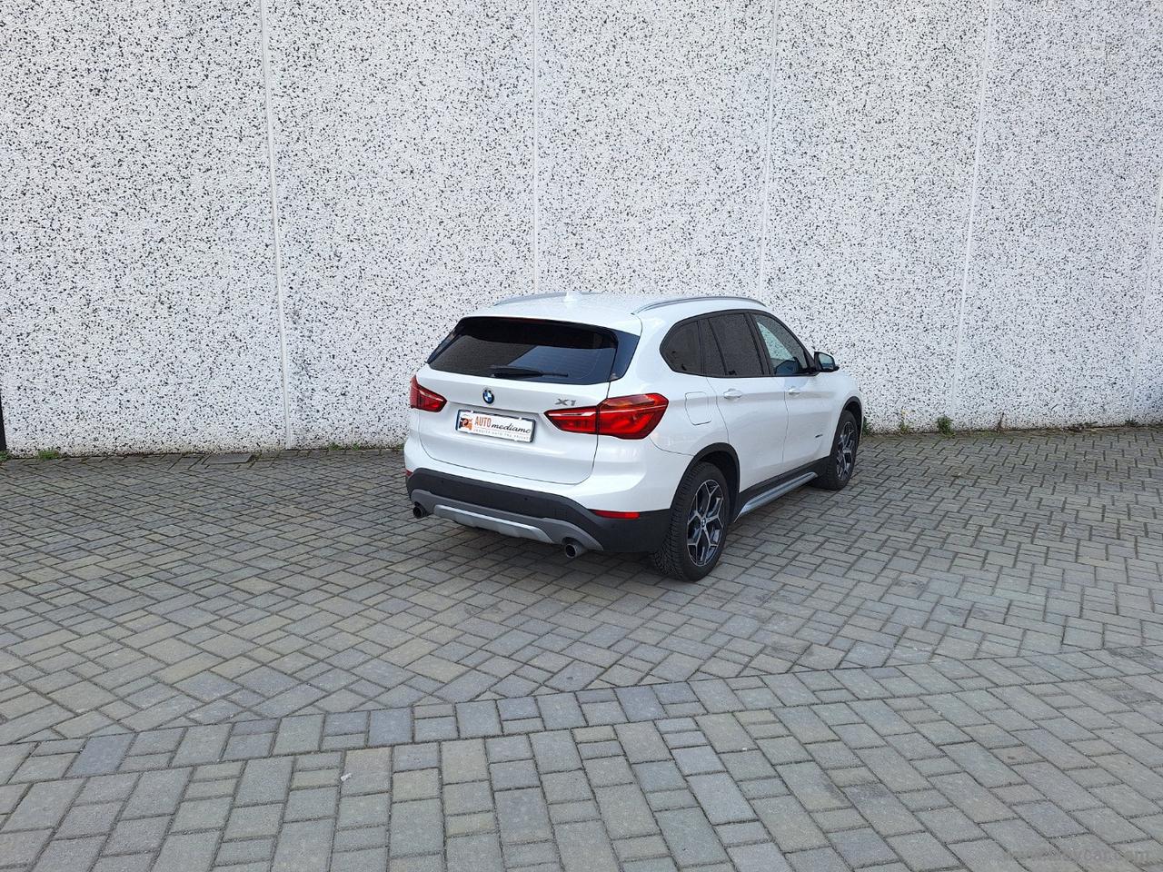 BMW X1 xDrive20d xLine