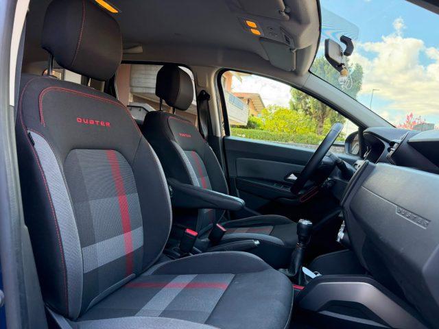 DACIA Duster 1.6 GPL 4x2 Techroad