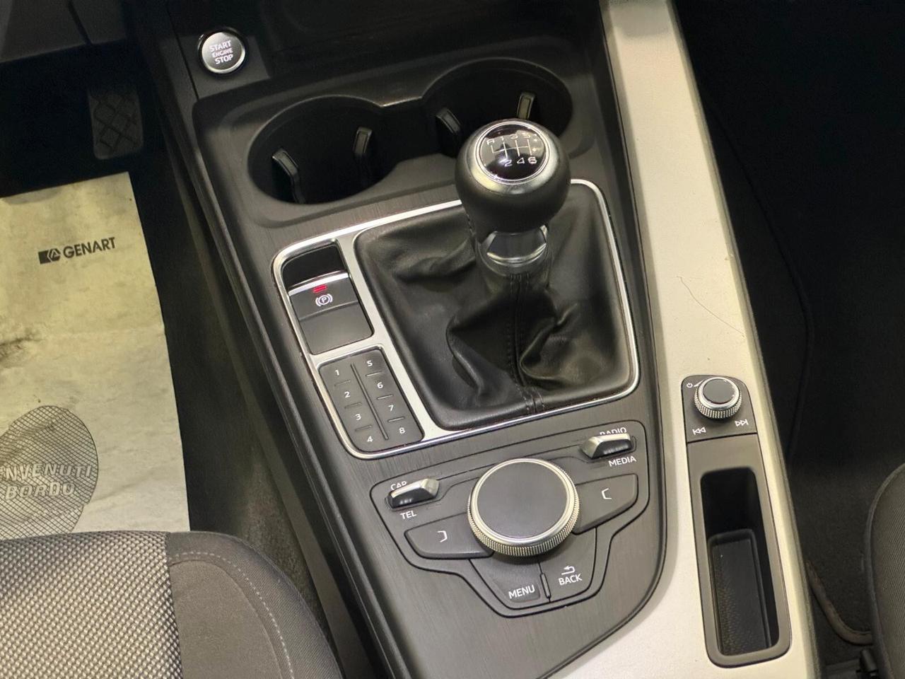 Audi A4 2.0 TDI 150 CV manuale