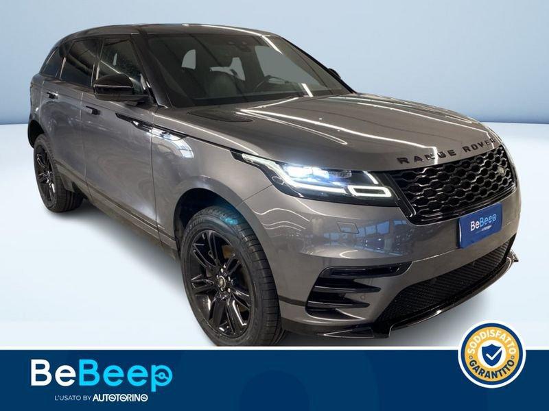 Land Rover Range Rover Velar 2.0 SI4 R-DYNAMIC HSE 300CV AUTO