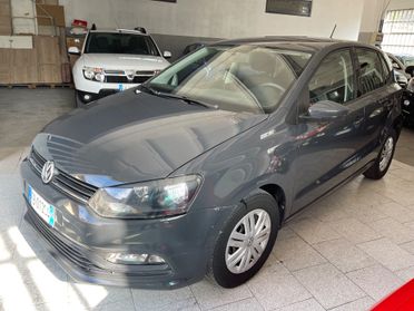 Volkswagen Polo 1.4 TDI 5p. Business Euro 6