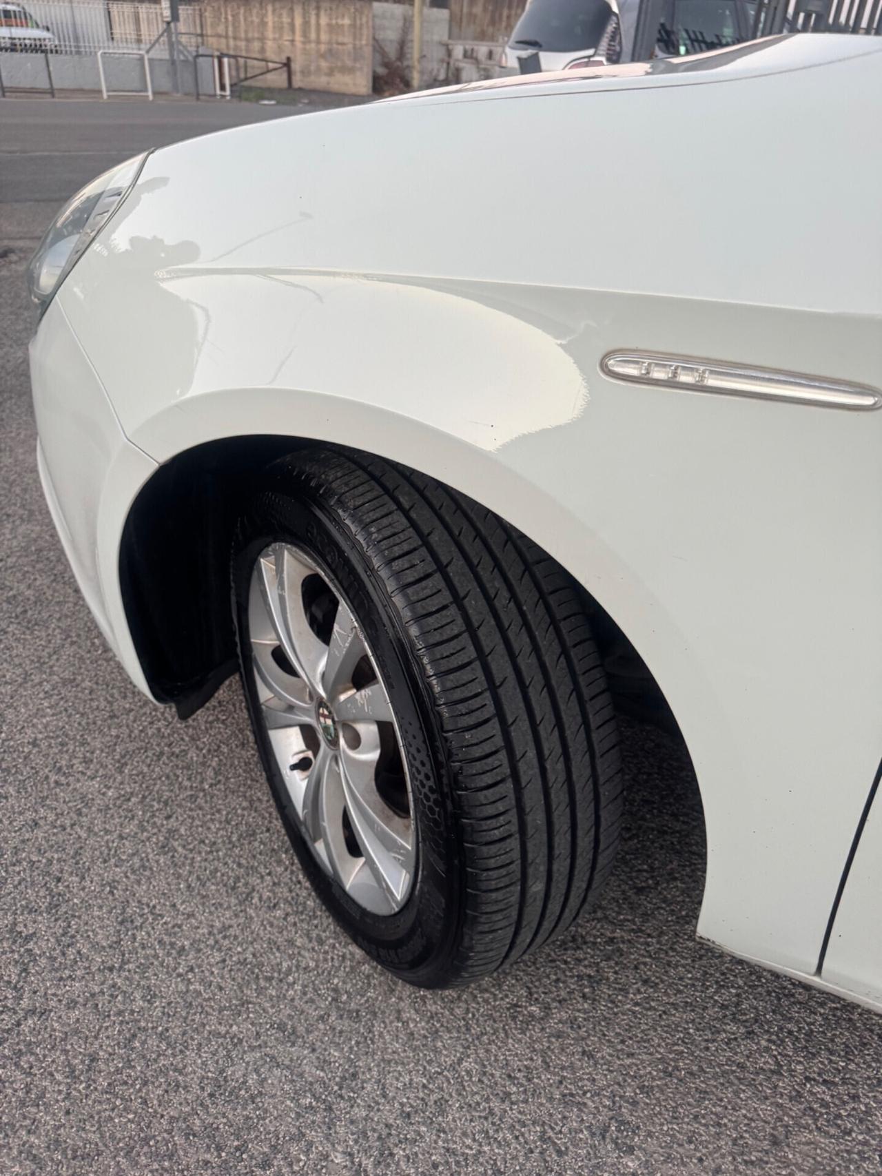 Alfa Romeo Giulietta 1.4 Turbo 105 CV Progression