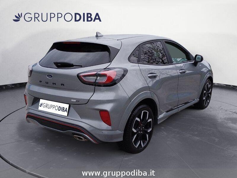 Ford Puma II 2020 Benzina 1.0 ecoboost h ST-Line X s&s 125cv
