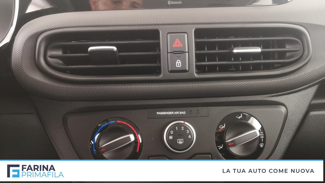 HYUNDAI i10 III 2023 - i10 1.0 Gpl Connectline 61cv