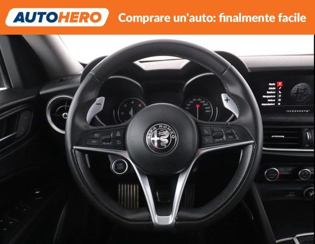 ALFA ROMEO Stelvio 2.2 Turbodiesel 160 CV AT8 RWD Business