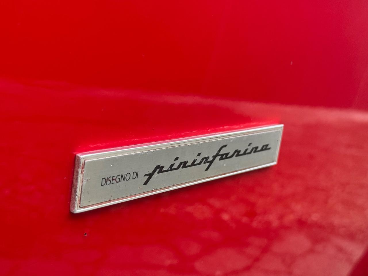 FERRARI MONDIAL 3.2 271 CV QUATTROVALVOLE