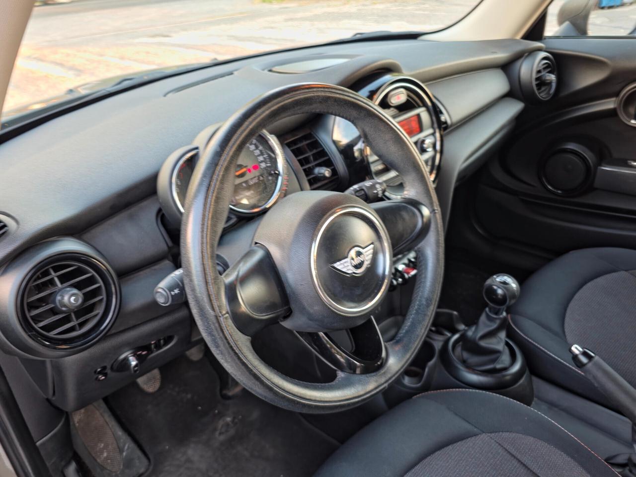 Mini 1.2 One Hype CV-102 E6B Manuale NEO 2016