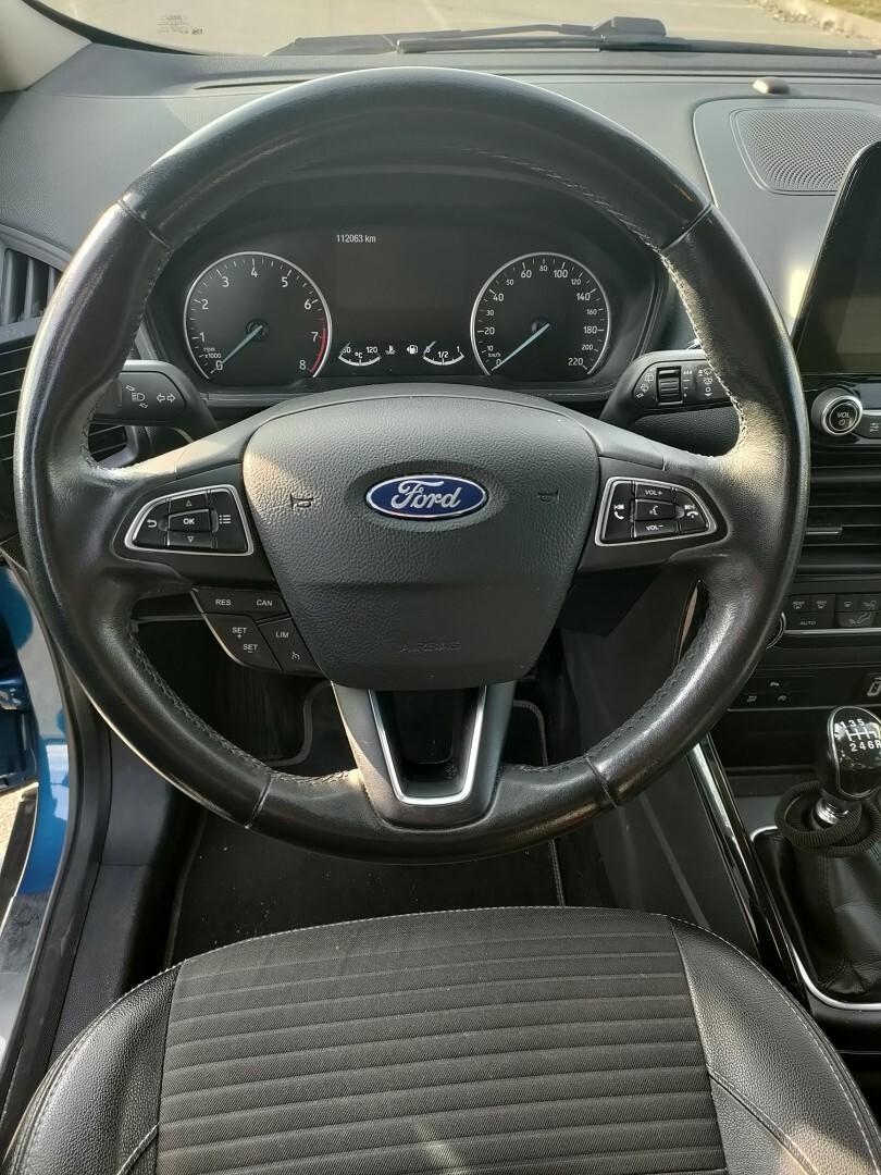 FORD EcoSport 1.0 ecoboost Titanium s&s 125cv ProM