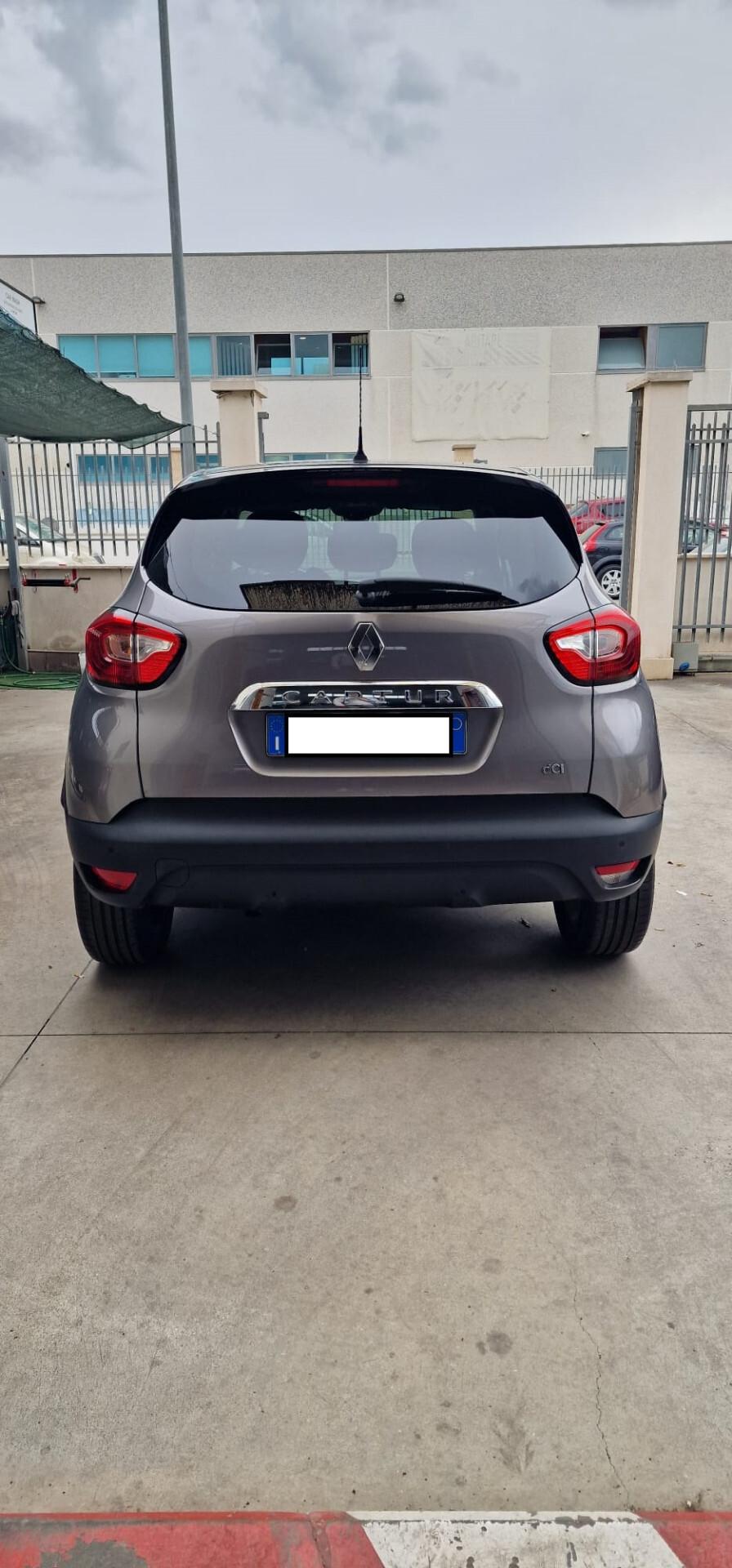 Renault Captur dCi 8V 90 CV Start&Stop Energy Hypnotic