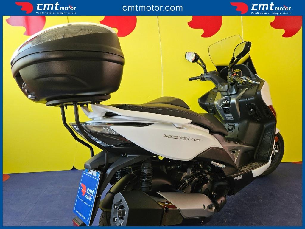 Kymco Xciting 400i - 2018