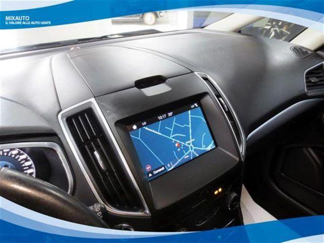 FORD S-Max 2.0 TDCI 180cv Titanium Business PowerShift EU6