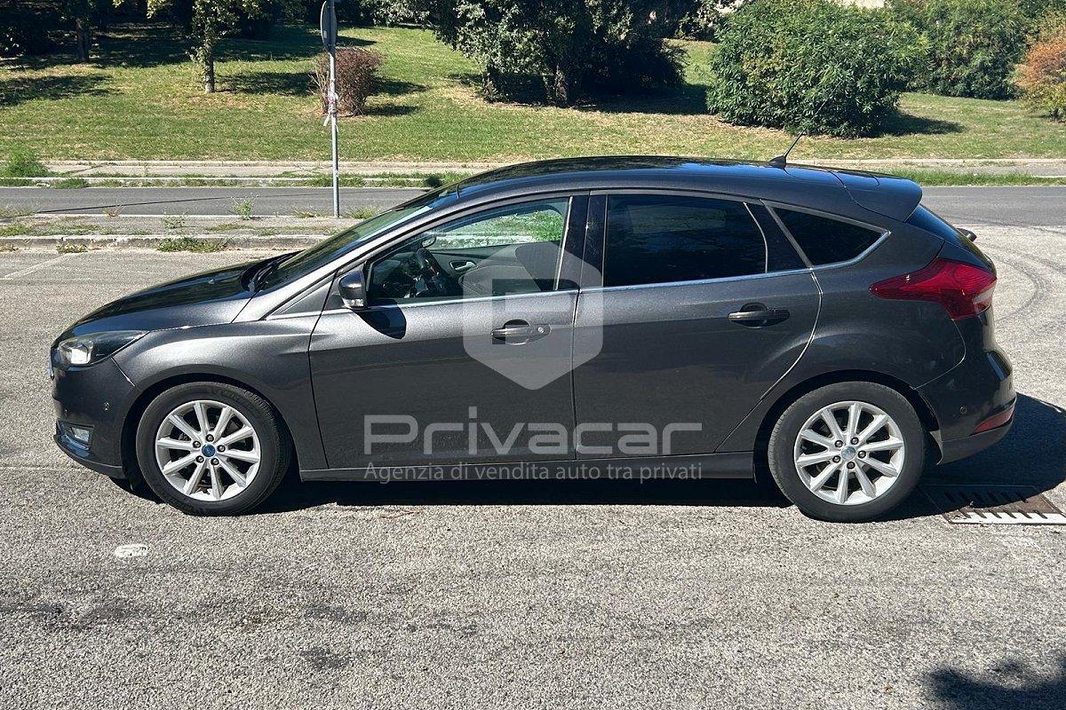 FORD Focus 1.5 TDCi 120 CV Start&Stop Powershift Business