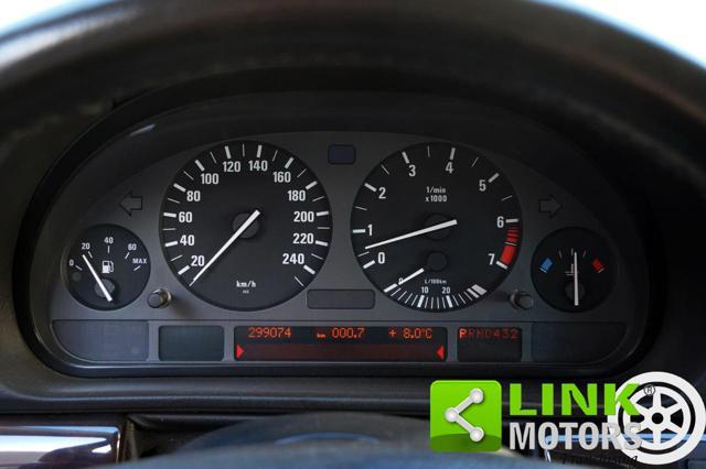 BMW 740 iL E38 V8 286CV LUNGA - 1994 - ISCRITTA ASI