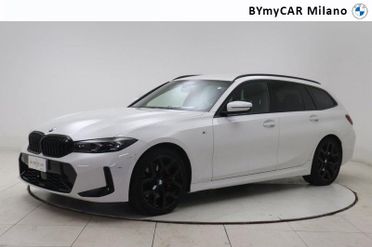 BMW Serie 3 Touring 320 d Mild Hybrid 48V M Sport Pro xDrive Steptronic