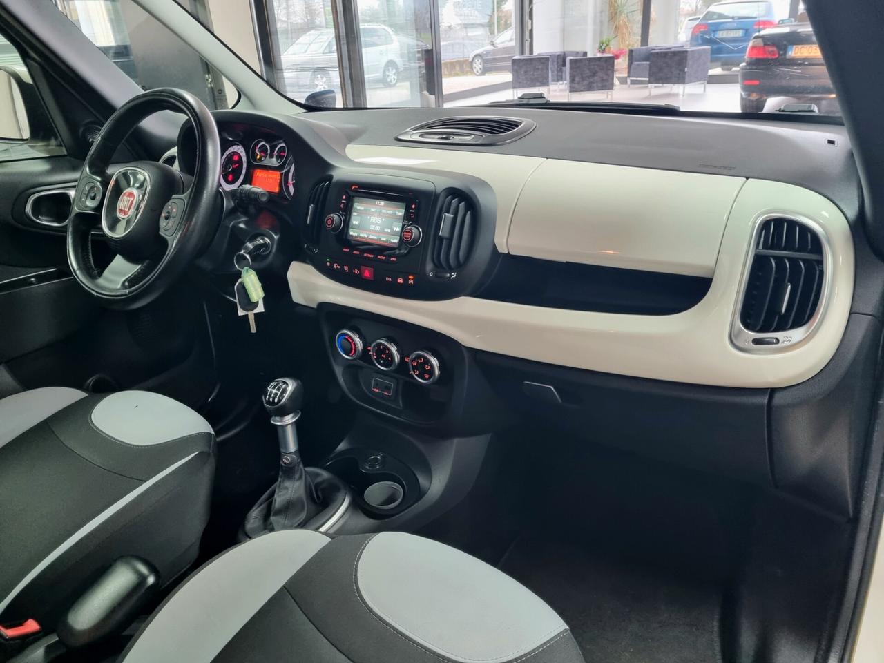 FIAT 500L Pro 1.6 MJT 120CV LOUNGE 4 posti (N1)