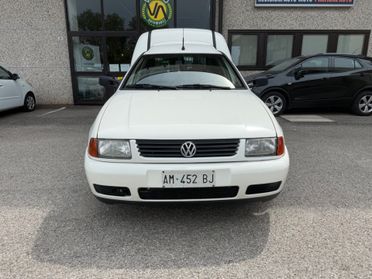 Volkswagen Caddy 1.9 diesel Van Vetrato