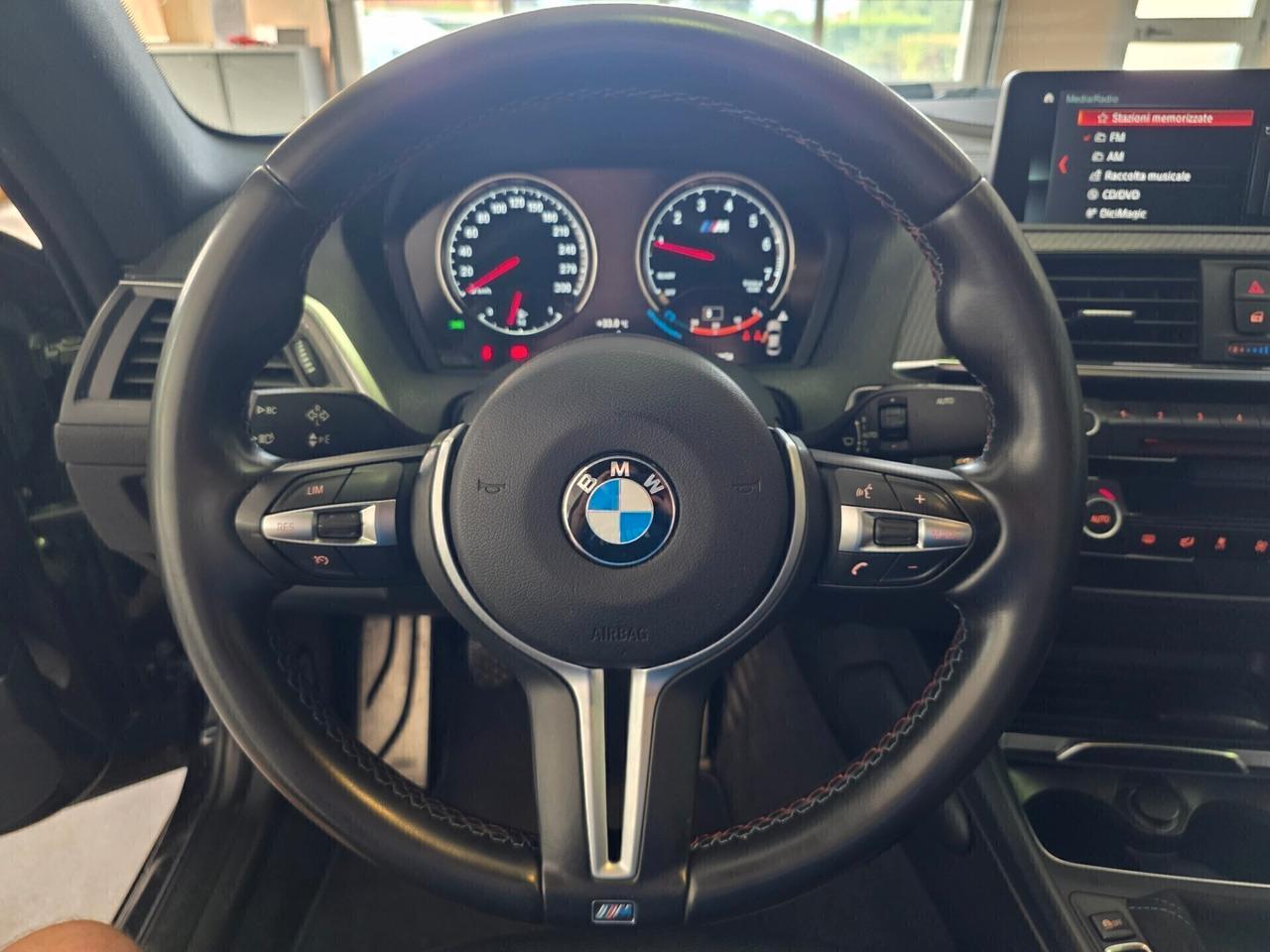 Bmw M2 cambio MANUALE un proprietario